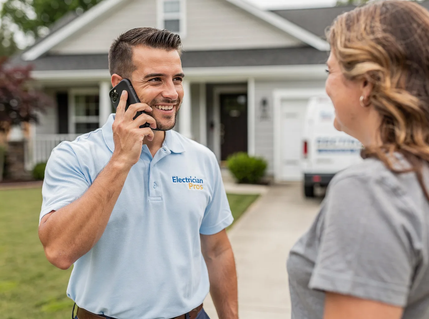 Electrician Geuda Springs, KS FAQs